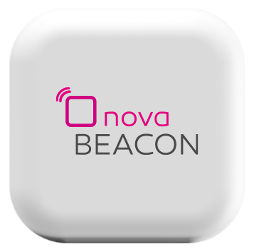 Beacon-Ortung